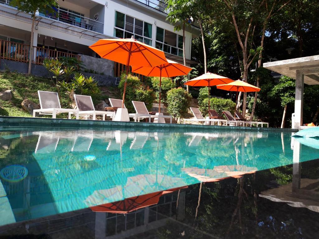Padel Phangan Suite photo 2