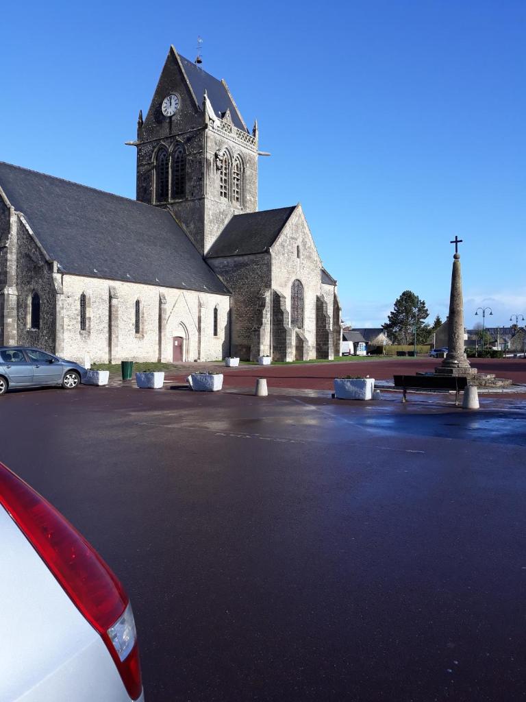 L'Ancienne Forgerie de Sainte mère Eglise photo 2
