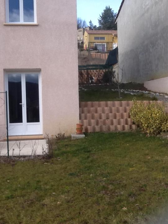 Logement avec magnifique vue des montagnes photo 4