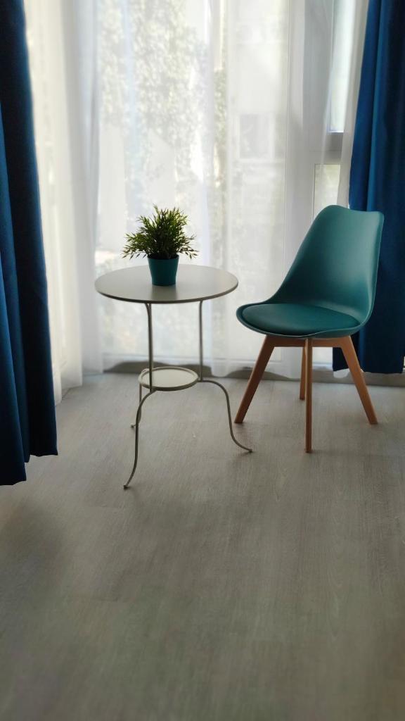 Студио (Улучшенный номер-студио с балконом), Agape Aparthotel