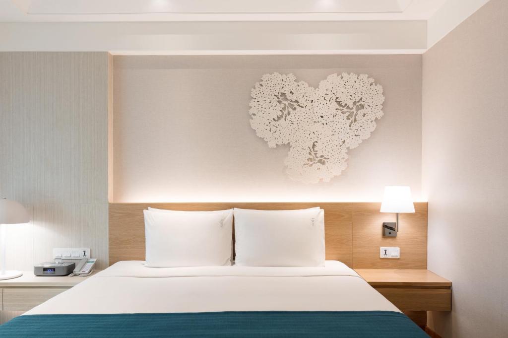 Двухместный (Стандартный номер), Отель Holiday Inn Bangkok