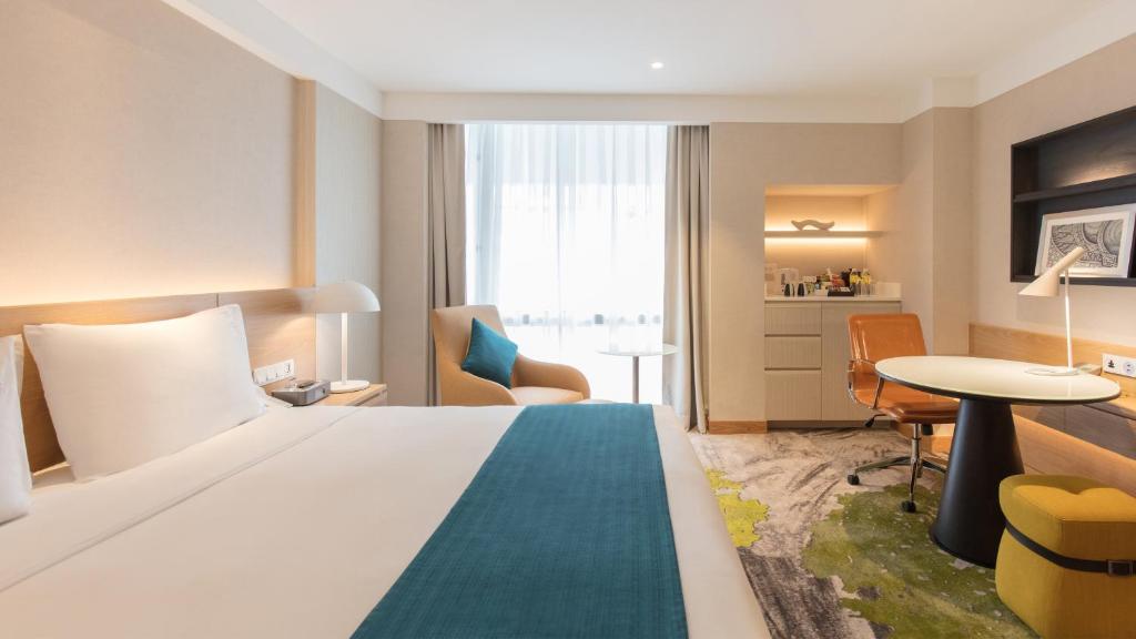 Двухместный (Номер Делюкс), Отель Holiday Inn Bangkok