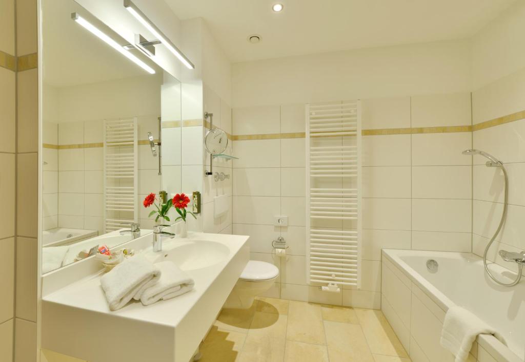 Сьюит (Полулюкс), Best Western Hotel Der Lindenhof
