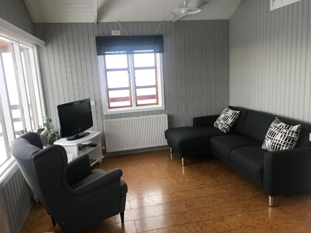 Sólbakki Holiday Home photo 4