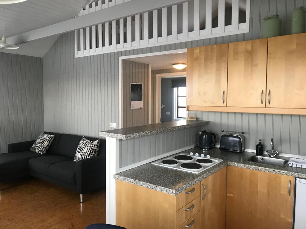 Sólbakki Holiday Home photo 3