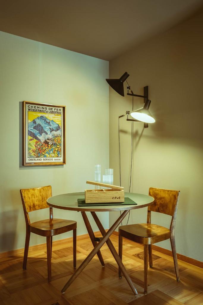 Hotel Alpenruhe - Vintage Design Hotel photo 3