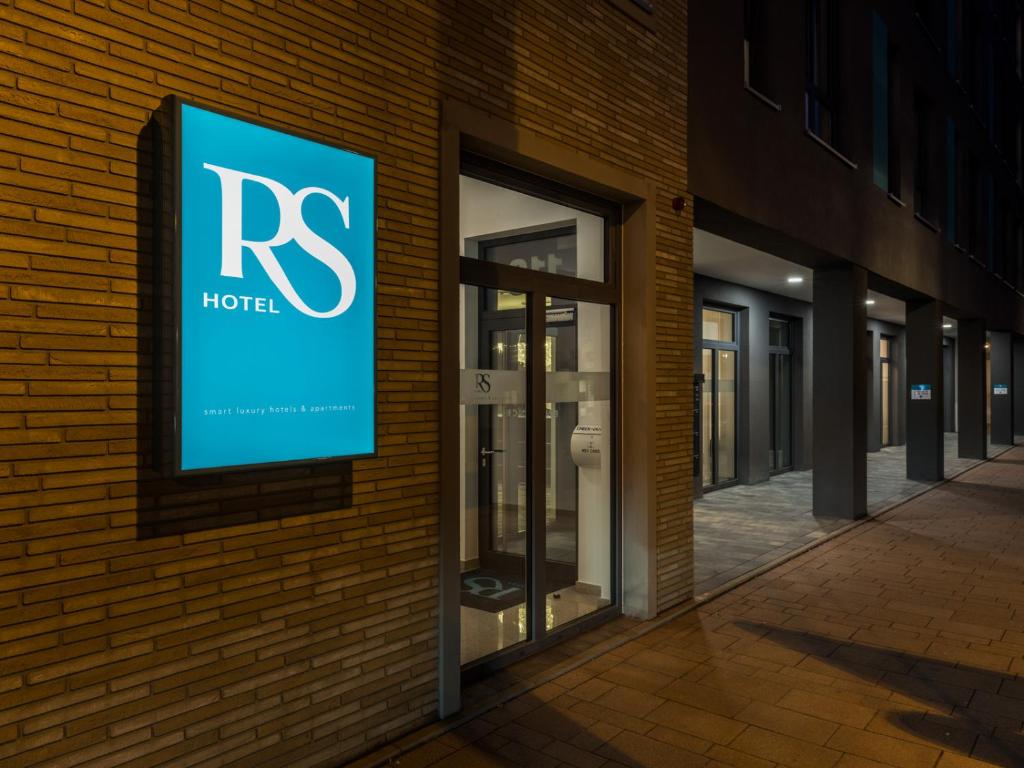 RS-HOTEL - smart luxury hotel & apartments, contactless and inspected photo 4