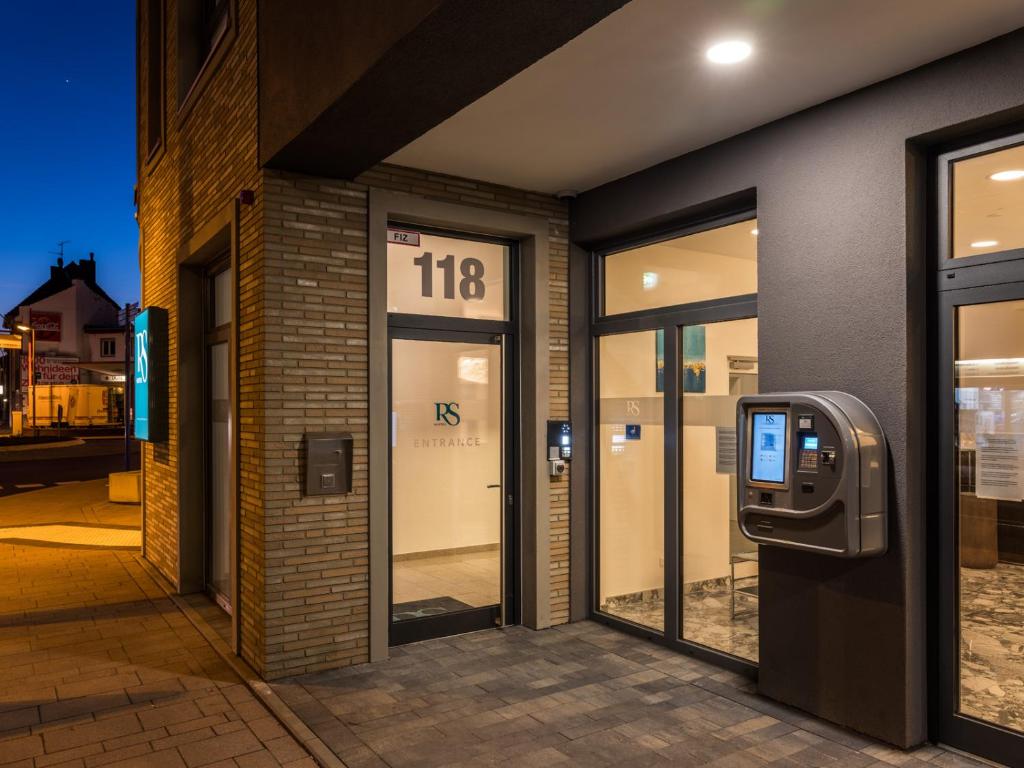 RS-HOTEL - smart luxury hotel & apartments, contactless and inspected photo 3