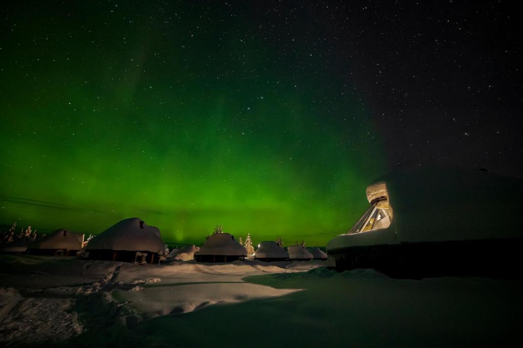 Northern Lights Village Levi photo 2