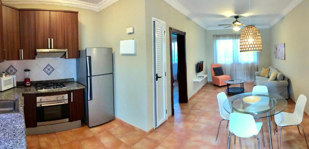 Апартаменты (Апартаменты с 1 спальней), Punta Cana Seven Beaches