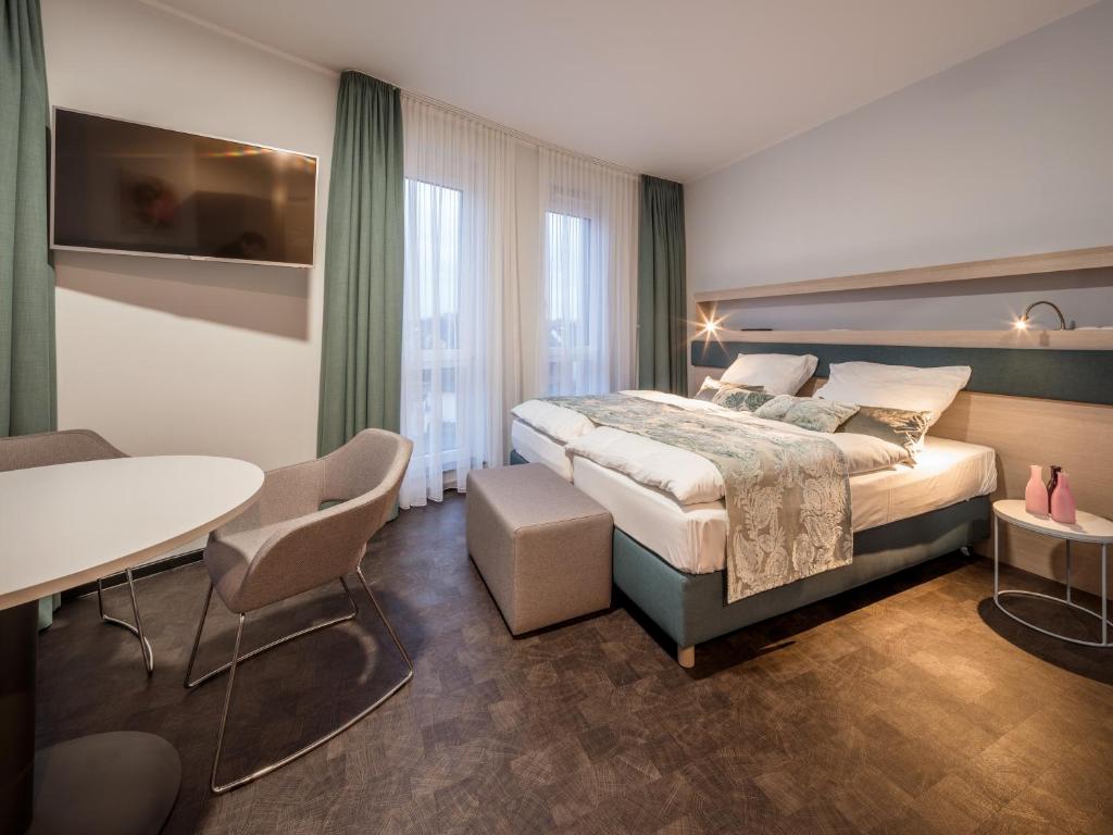 Апартаменты (Апартаменты с 2 спальнями), RS-HOTEL - smart luxury hotel & apartments, contactless and inspected