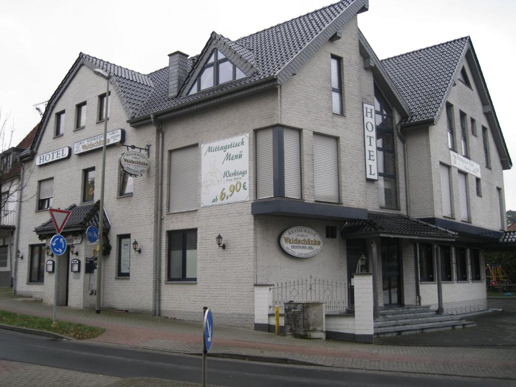 Hotel Restaurant "Waldschänke" photo 4