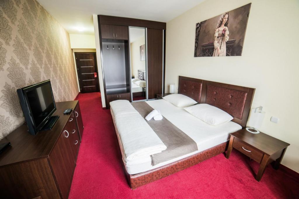 Hotel Atlas Ugljevik Room Type - Deluxe Double Room