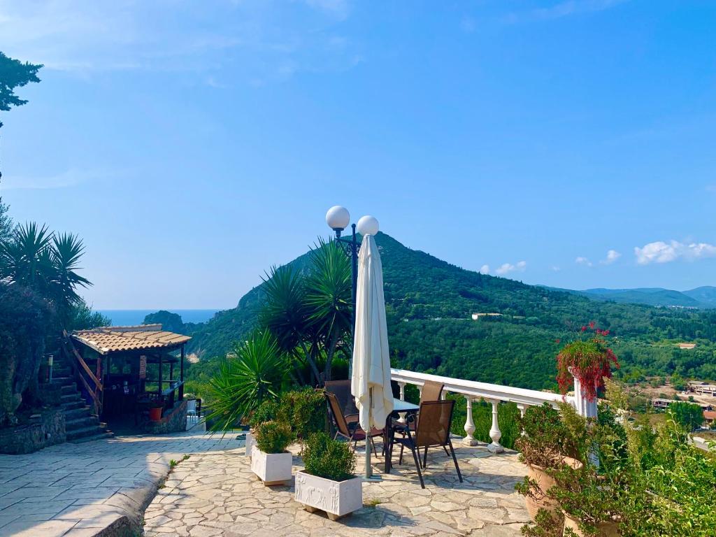 Ermones Ruby Villa photo 3