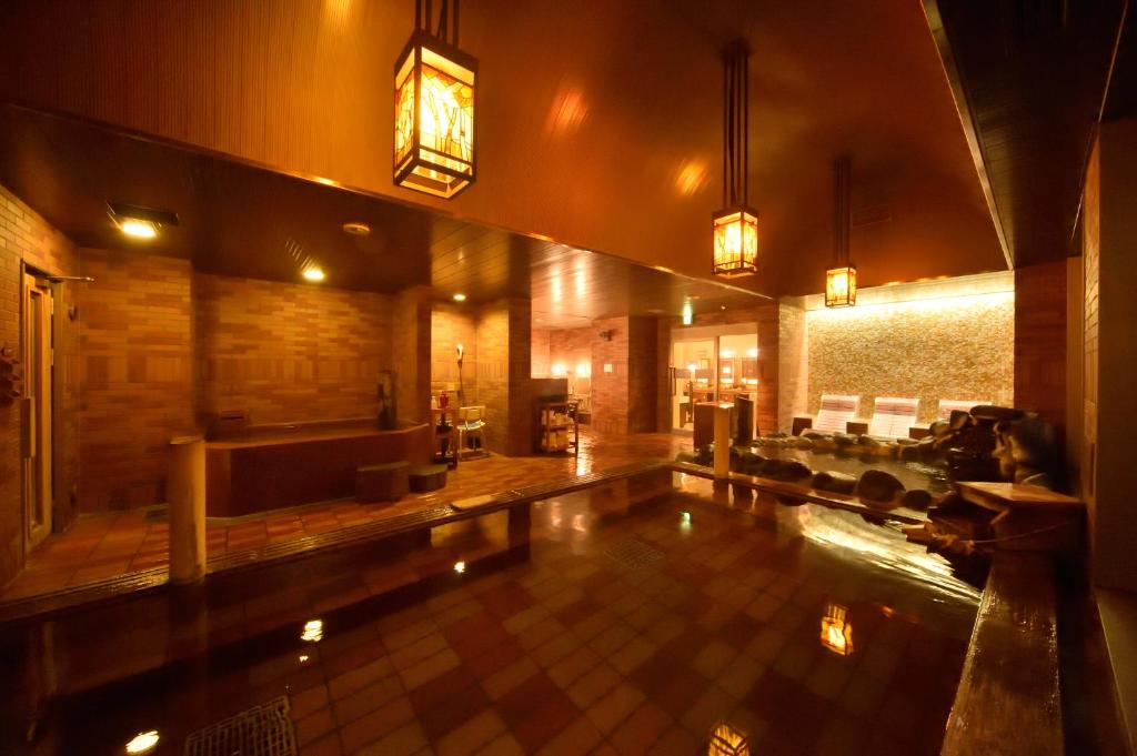 Dormy Inn Premium Otaru photo 4