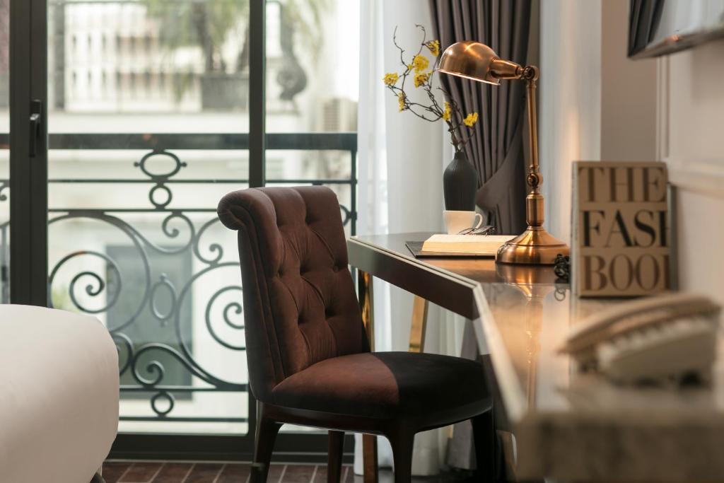 Anatole Hotel Hanoi