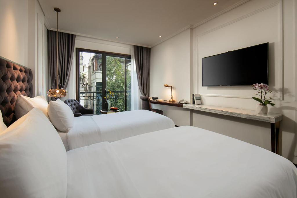 Anatole Hotel Hanoi