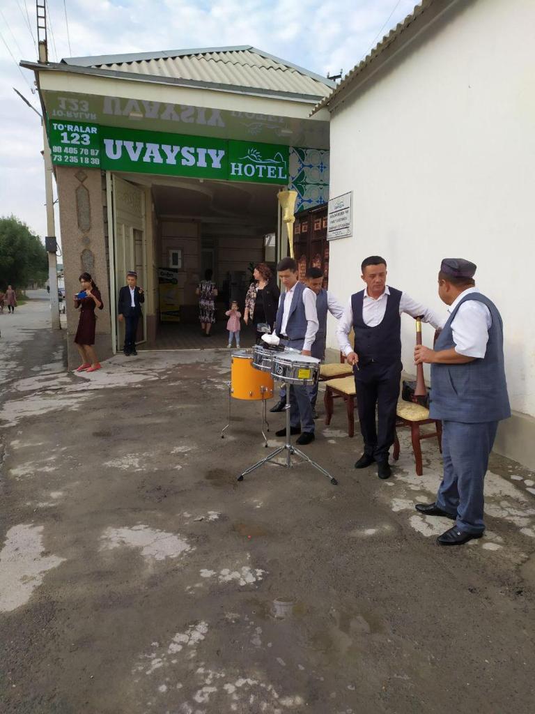 Uvaysiy family guest house photo 1