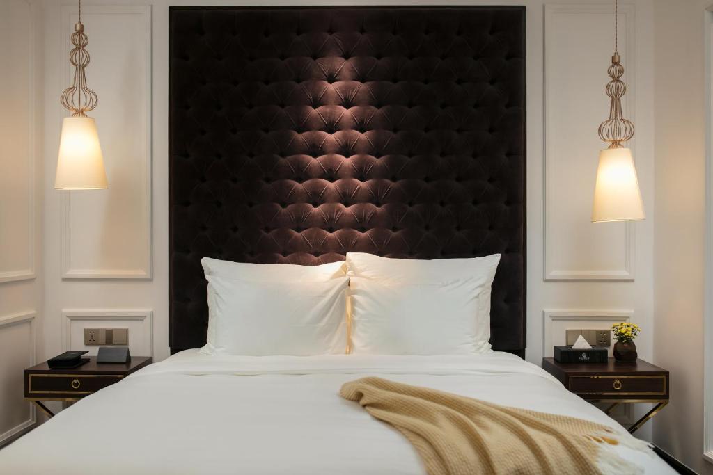 Двухместный (Номер Гранд Делюкс с видом на город), Anatole Hotel Hanoi