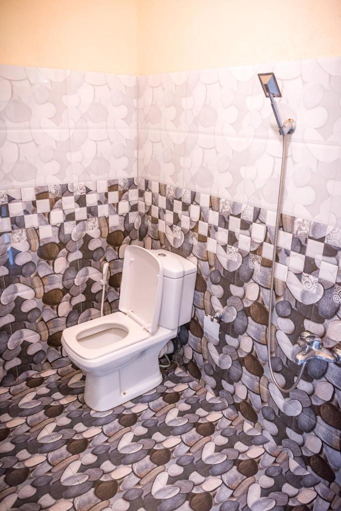Двухместный (Стандартный двухместный номер с 1 кроватью), Mama's place mirissa