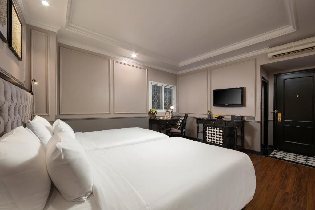 Двухместный (Представительский номер), Hanoi Imperial Hotel