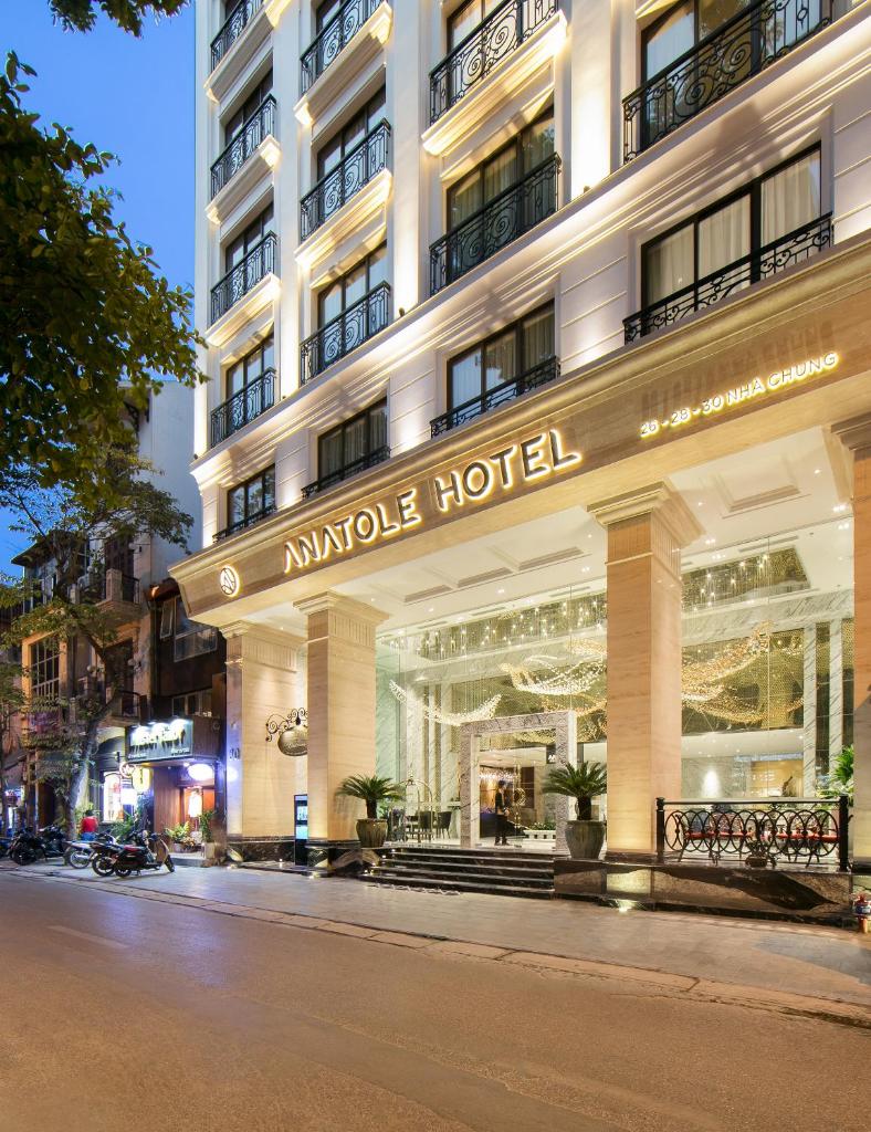 Anatole Hotel Hanoi