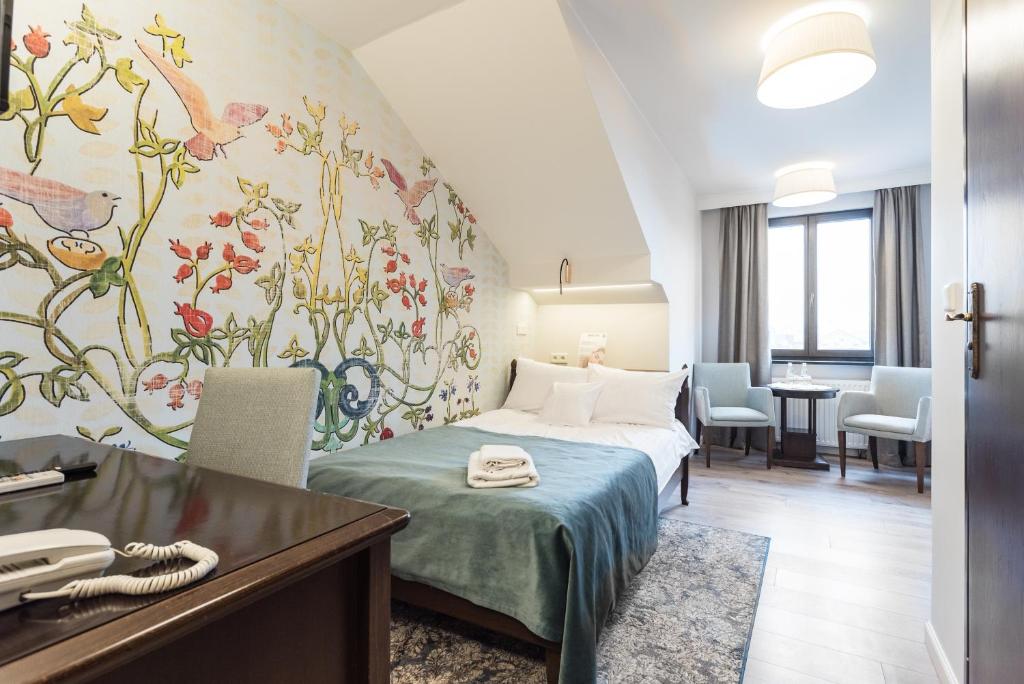 Одноместный (Одноместный номер), Hotel Ester