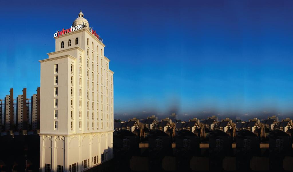 d'primahotel Pattimura Makassar photo 1