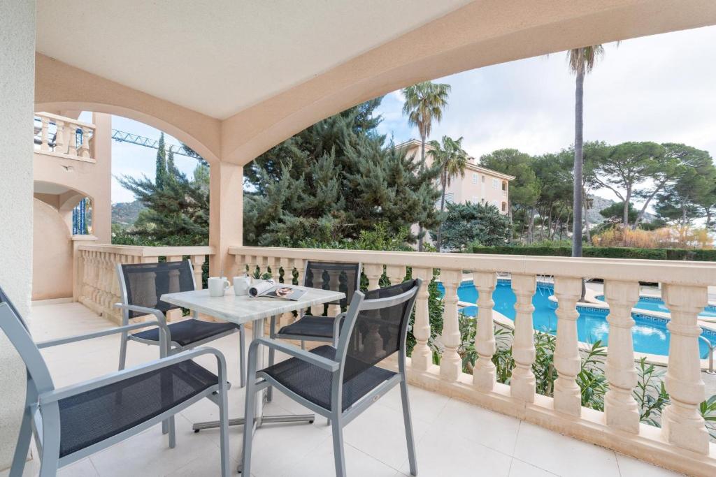 ORO DEL MAR IV Apartamento O1 photo 3