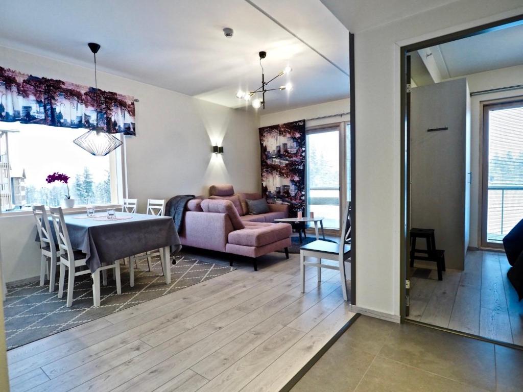 Levillas Tunturinlaita Apartments photo 4