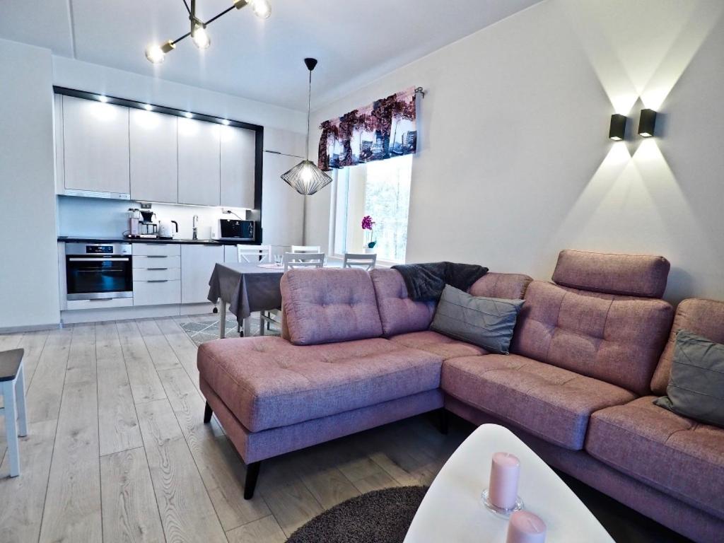 Levillas Tunturinlaita Apartments photo 3