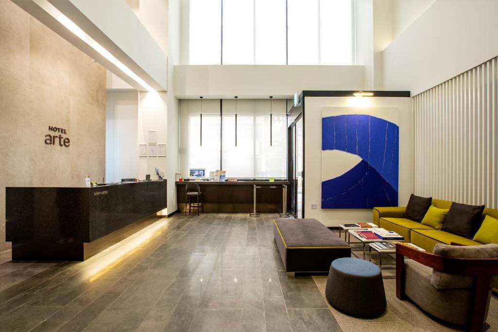 Hotel Arte photo 4