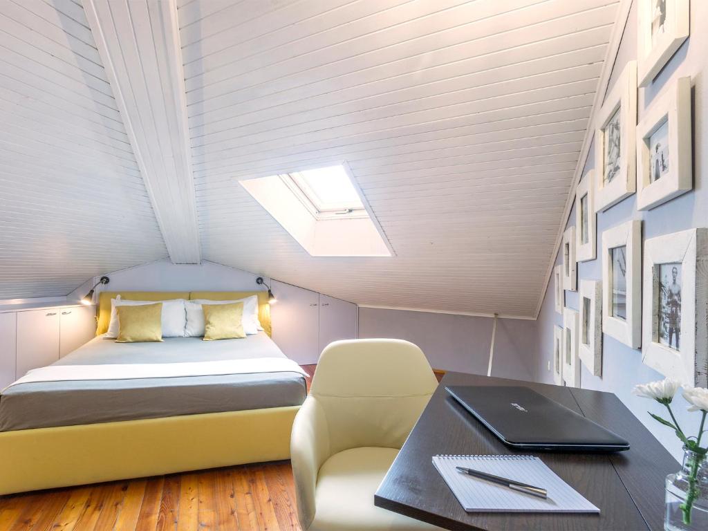 Relaxed Attic in the Old Town photo 1