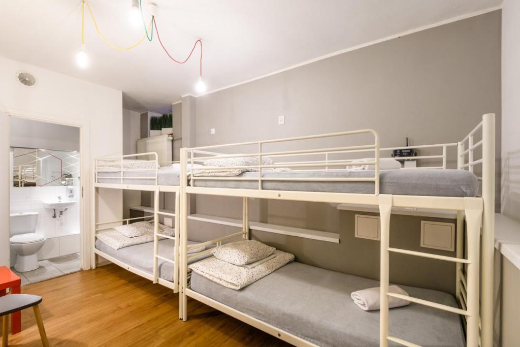 Четырехместный (Четырехместный номер эконом-класса), Tatamka Hostel