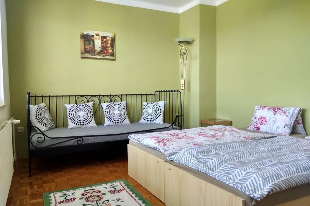 Apartmán se zahradou v Protivíně photo 4