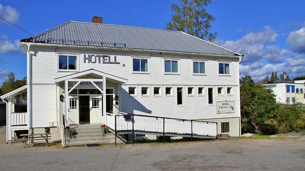Hotell Magnor Bad photo 1