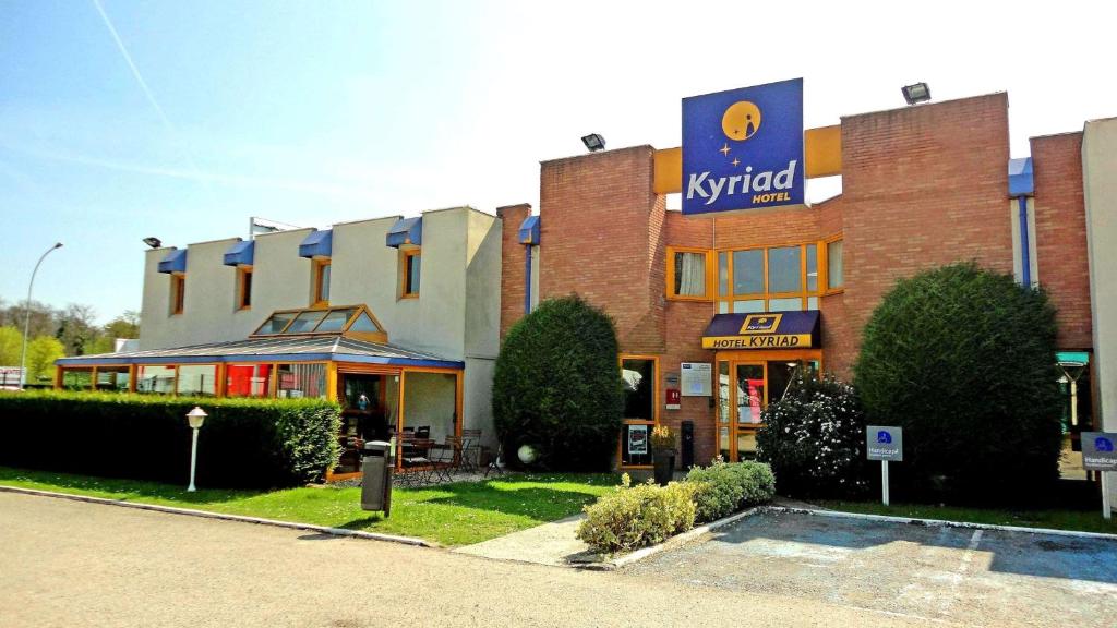 Kyriad Chantilly photo 3