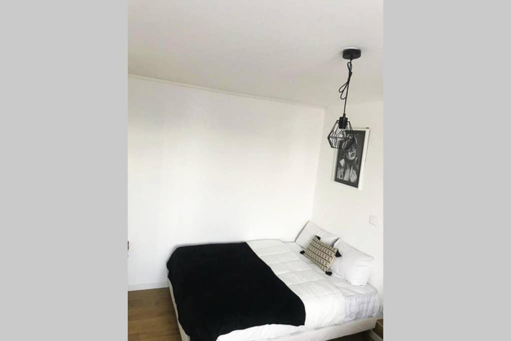 Le Convivial Ethnique-Pont Rousseau studio T1bis photo 2
