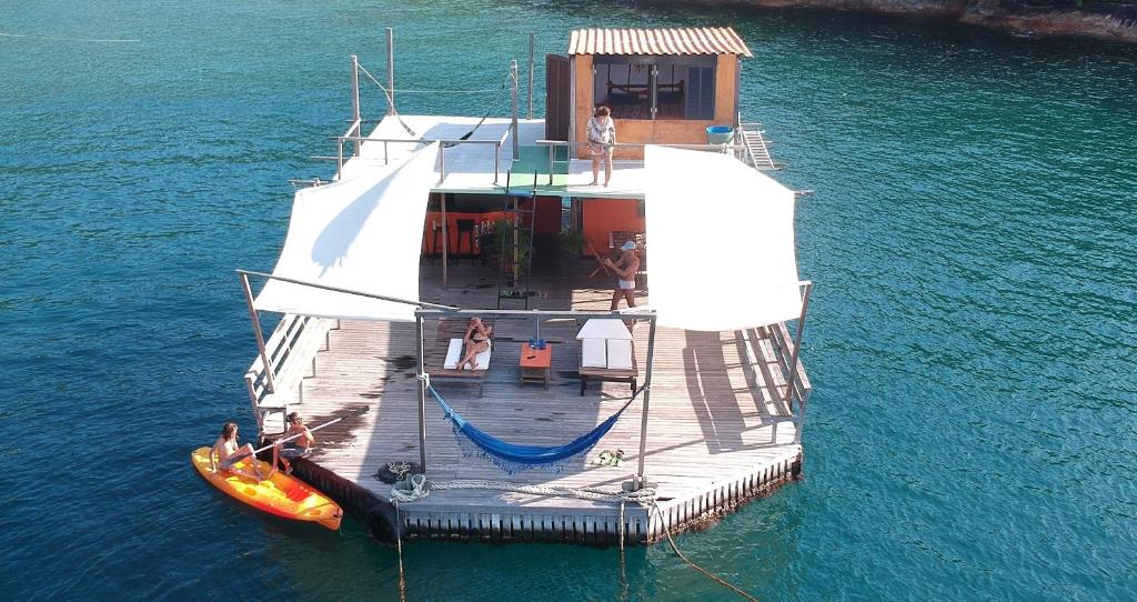 Casa Flutuante Ilha Grande Rj photo 2