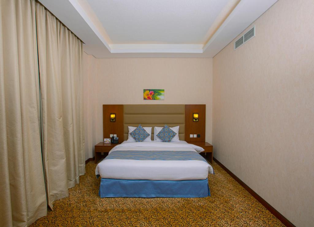 Двухместный (Номер Делюкс с кроватью размера «king-size»), Отель GULF INN HOTEL
