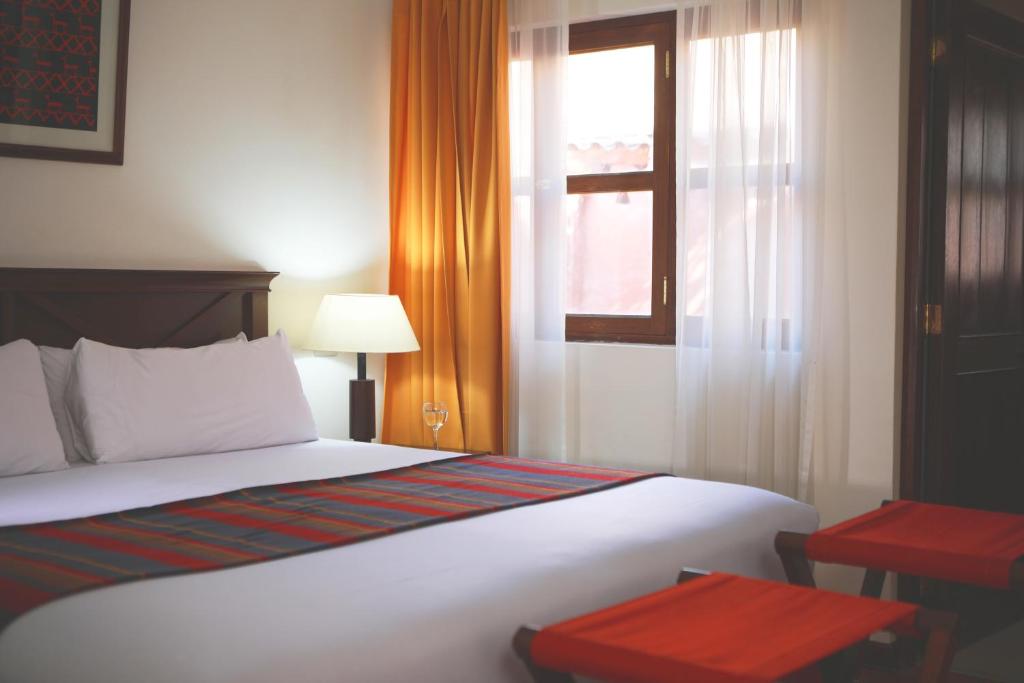 Hotel San Agustin Urubamba photo 2