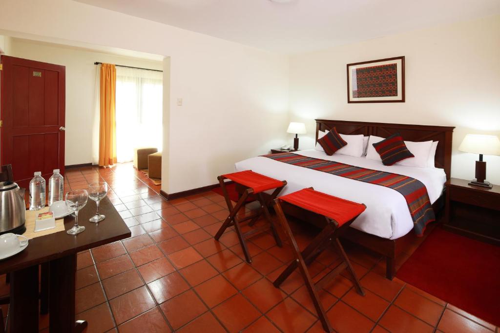 Hotel San Agustin Urubamba photo 3