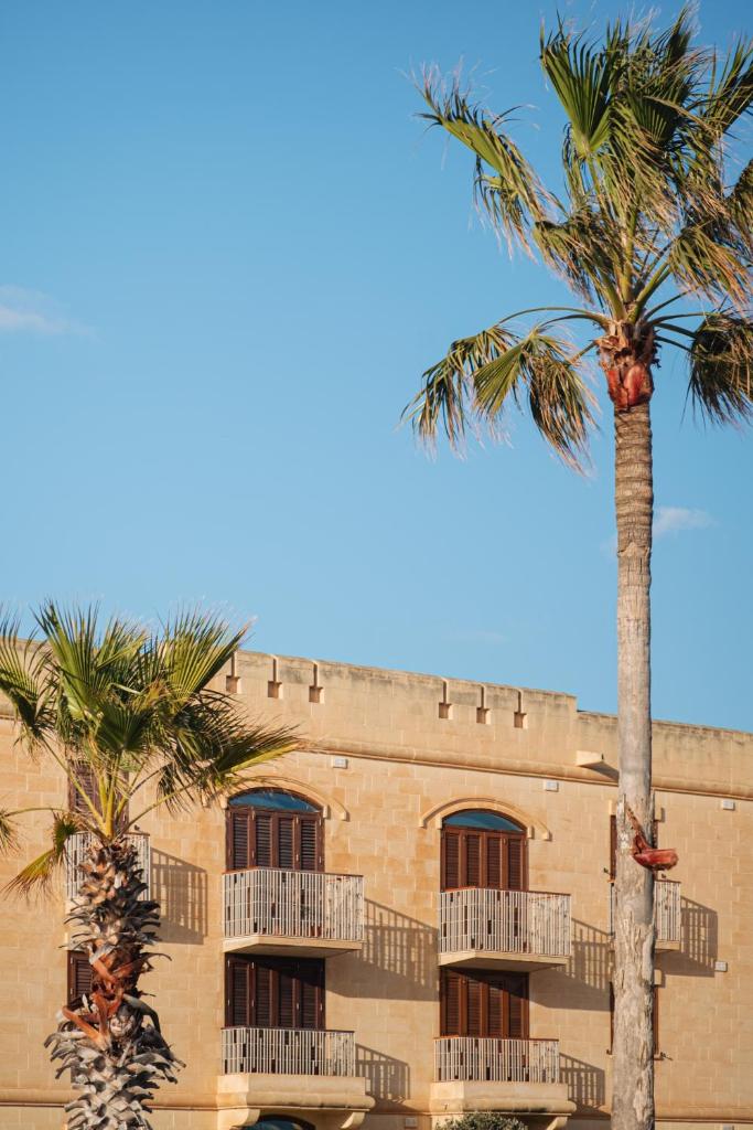 Cosy apartment in Historic Fort Chambray, Gozo photo 3