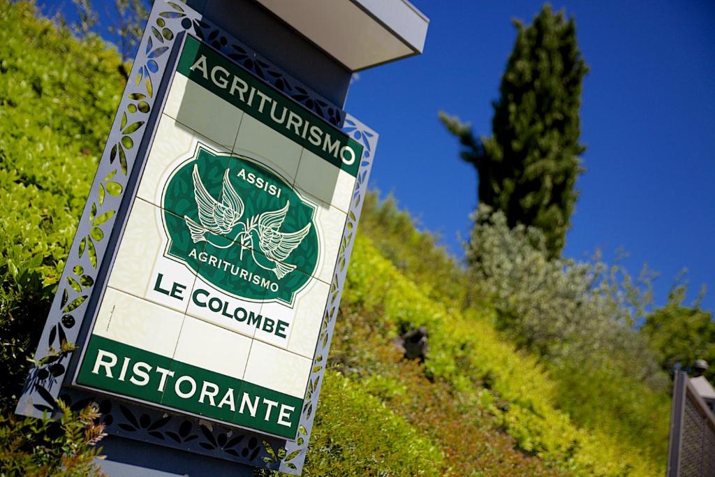 Agriturismo Le Colombe Assisi photo 1