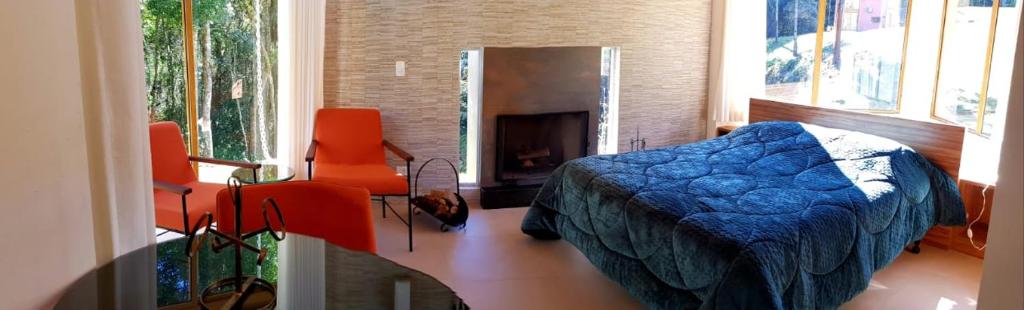 Robinson Cottage Monte Verde MG photo 1