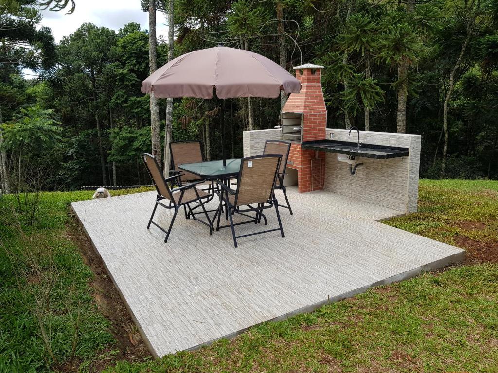 Robinson Cottage Monte Verde MG photo 3