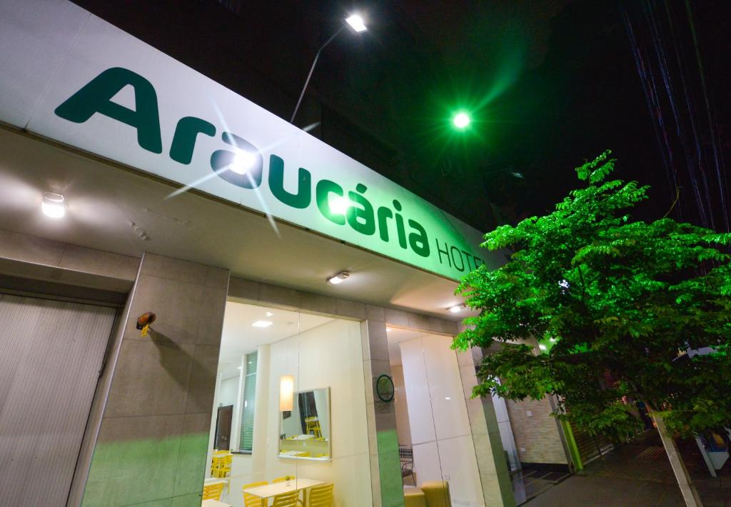 Araucaria Hotel Business - Maringá photo 1