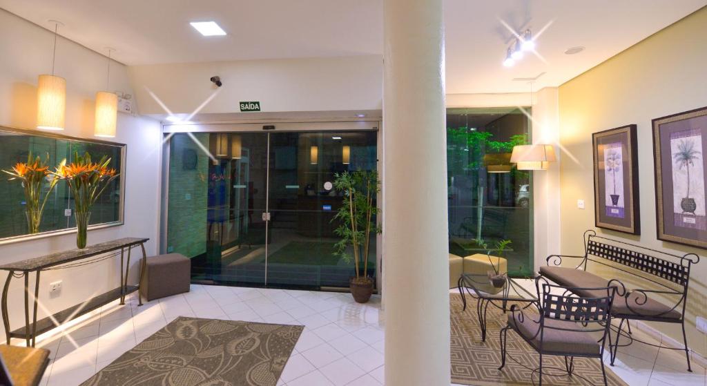 Araucaria Hotel Business - Maringá photo 2