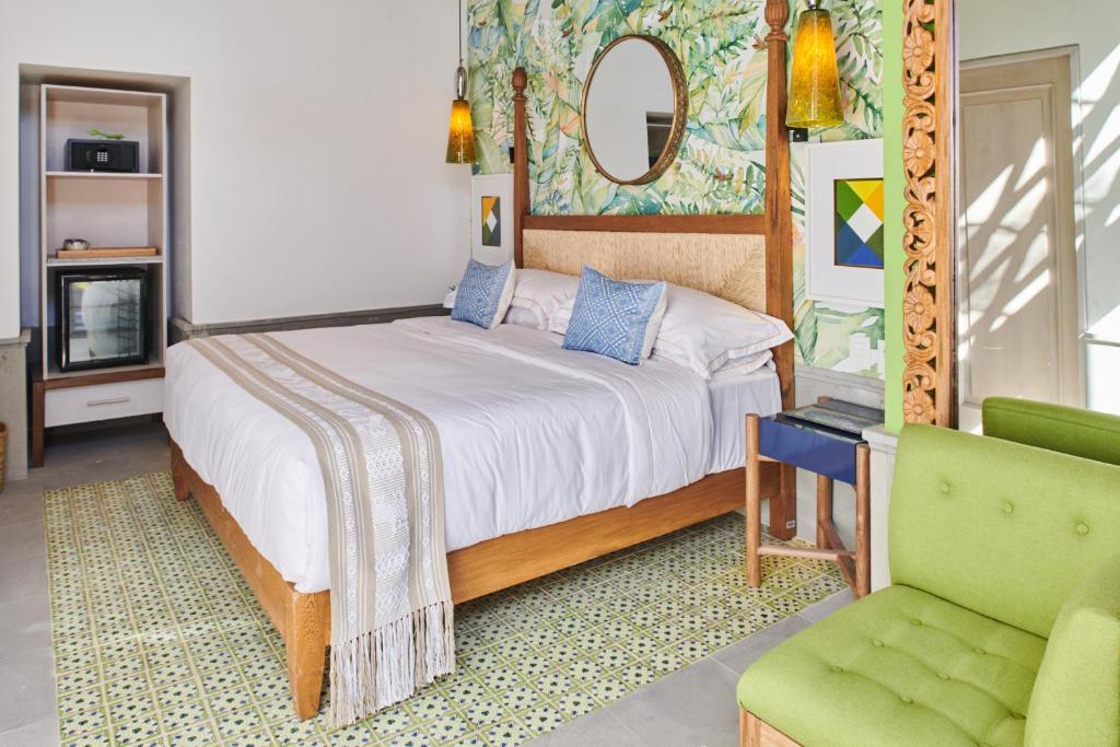 Сьюит (Стандартный люкс), Patio Azul Hotelito Boutique Adults Only