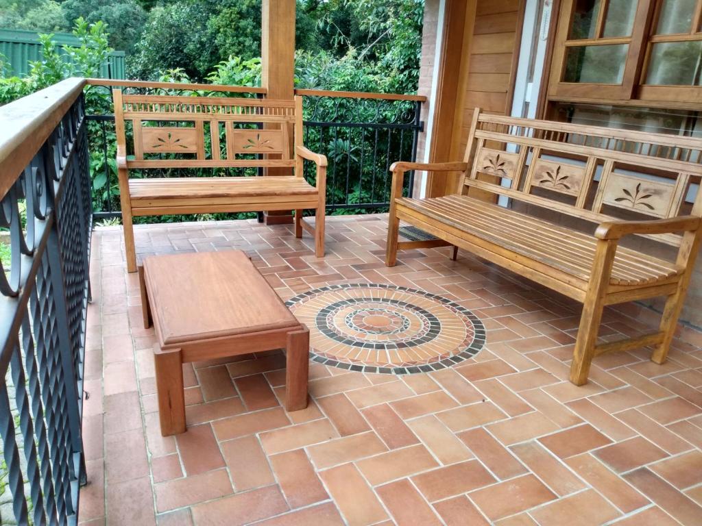 Encanto Chalé photo 3